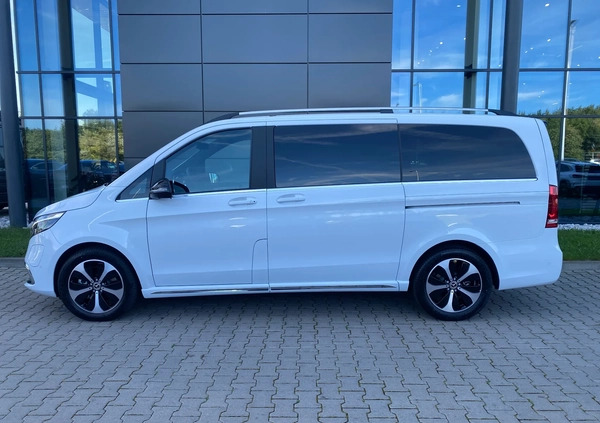 Mercedes-Benz EQV cena 397290 przebieg: 4500, rok produkcji 2023 z Opole małe 436